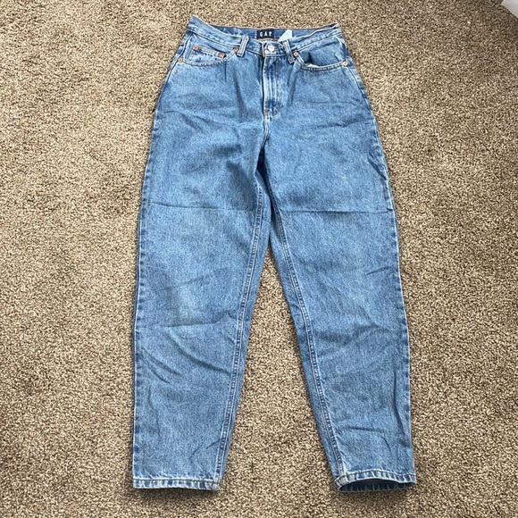 GAP Denim - Vintage Gap Blue Jeans - Mom Jeans